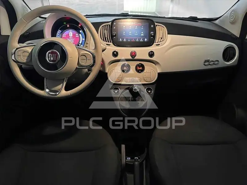 2023 Fiat 500
