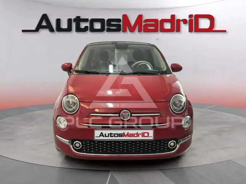 2023 Fiat 500