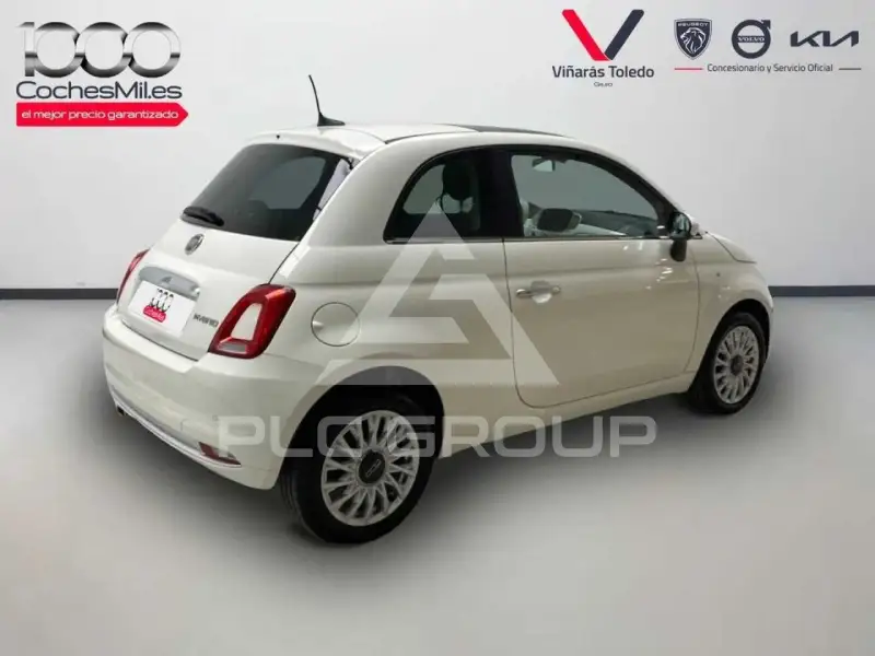 2023 Fiat 500