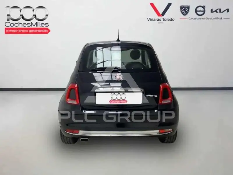 2023 Fiat 500