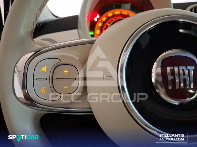 2023 Fiat 500