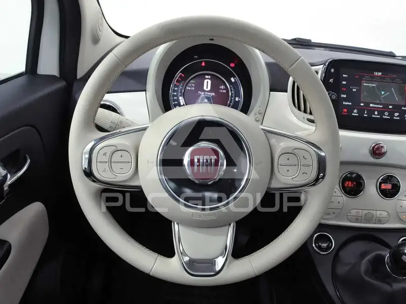 2023 Fiat 500