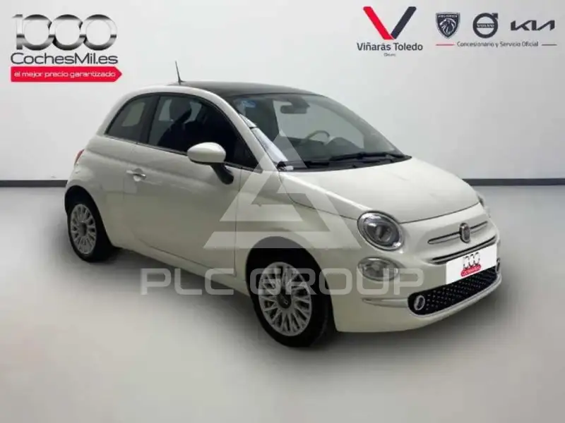 2023 Fiat 500