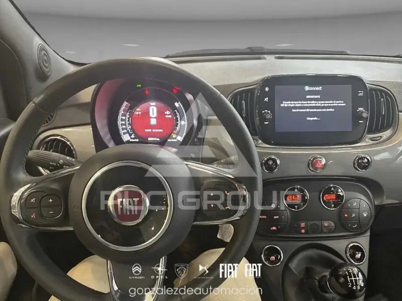 2023 Fiat 500