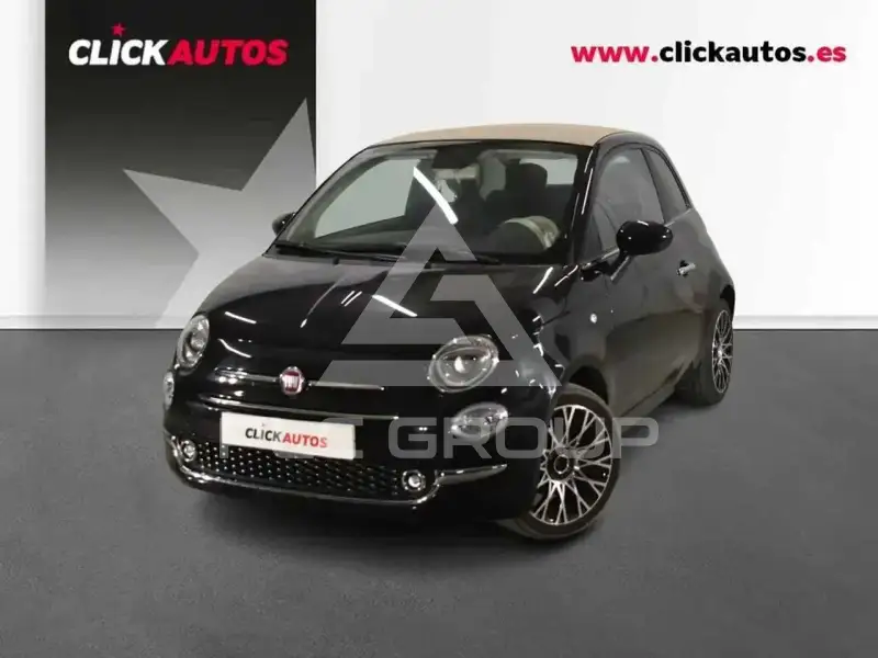 2023 Fiat 500