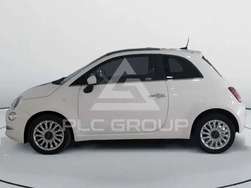 2023 Fiat 500