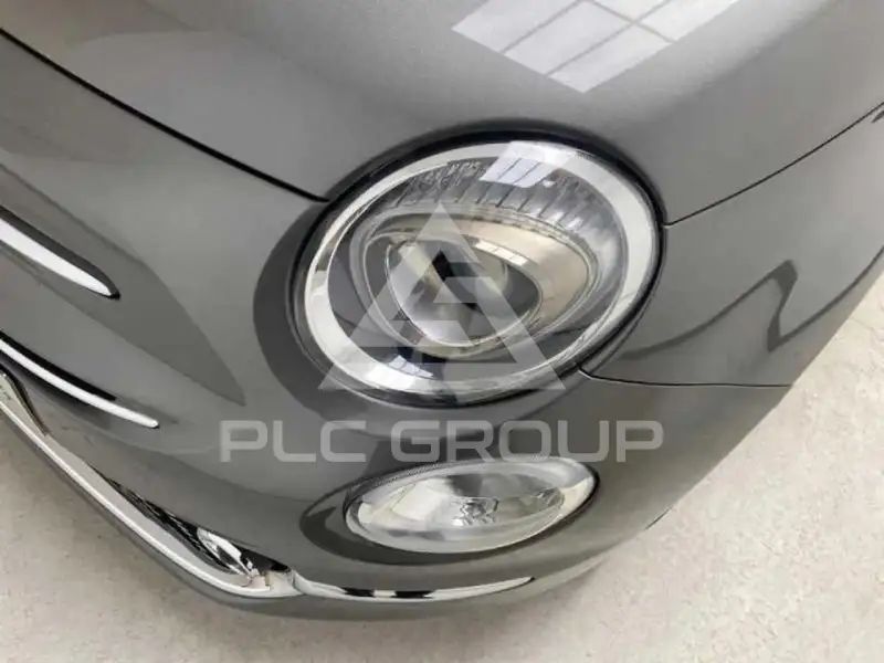 2023 Fiat 500
