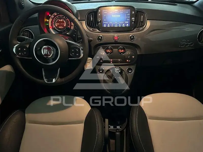 2023 Fiat 500