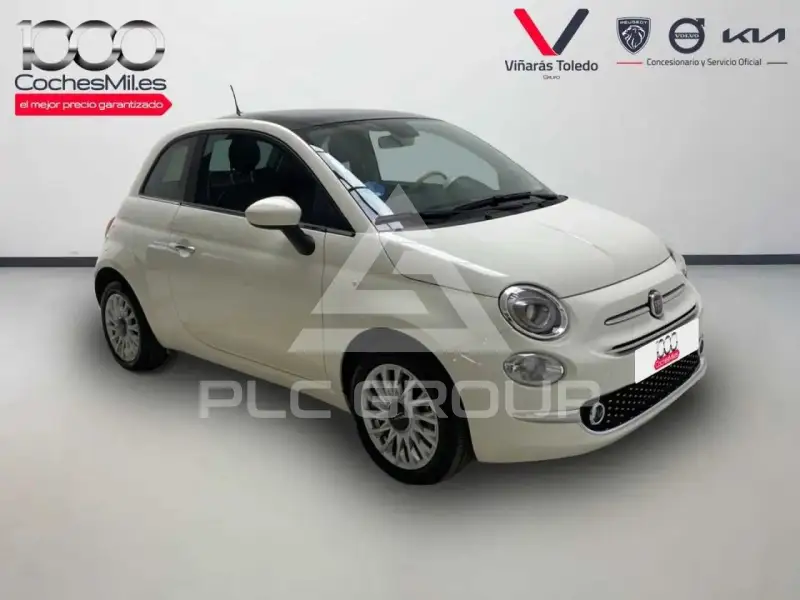 2023 Fiat 500