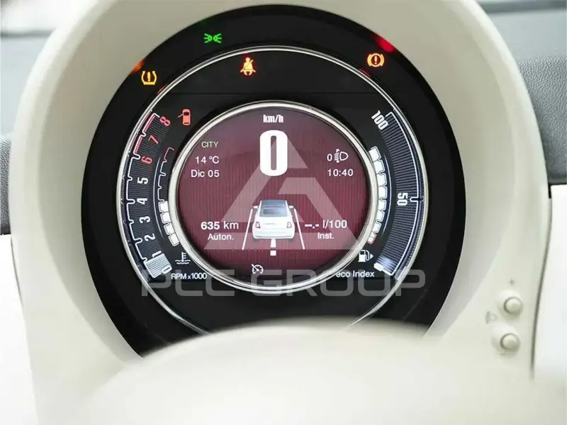 2023 Fiat 500