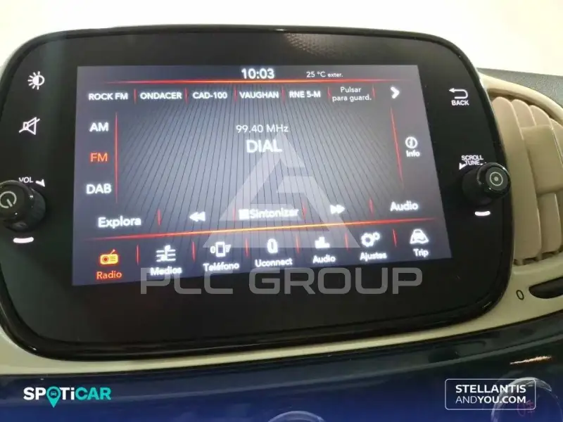 2023 Fiat 500