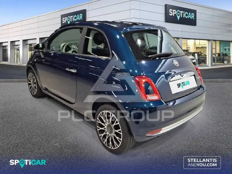 2023 Fiat 500