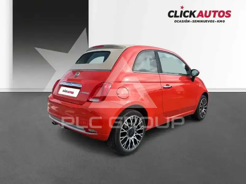 2023 Fiat 500
