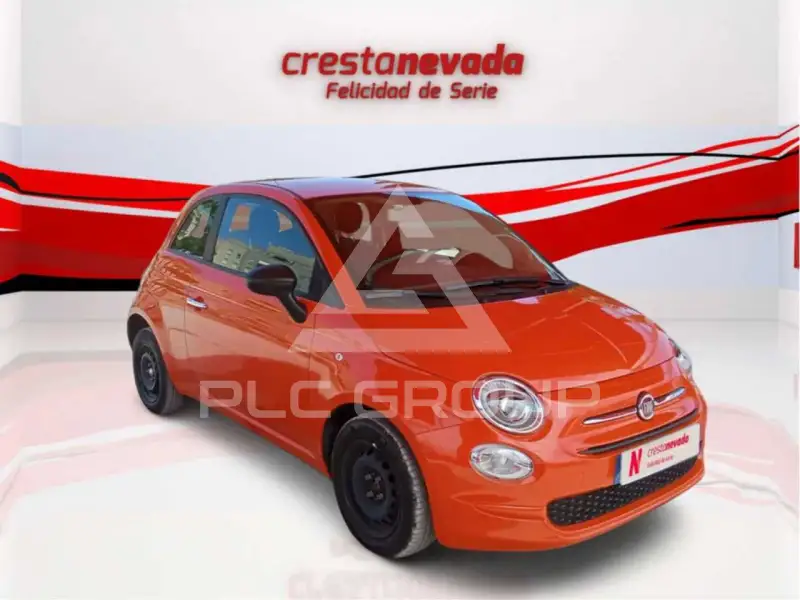 2023 Fiat 500