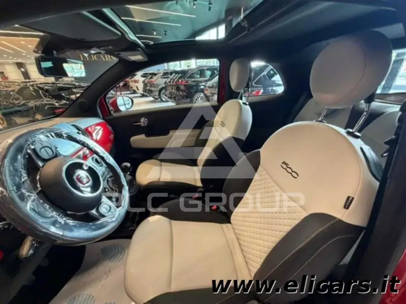 2023 Fiat 500