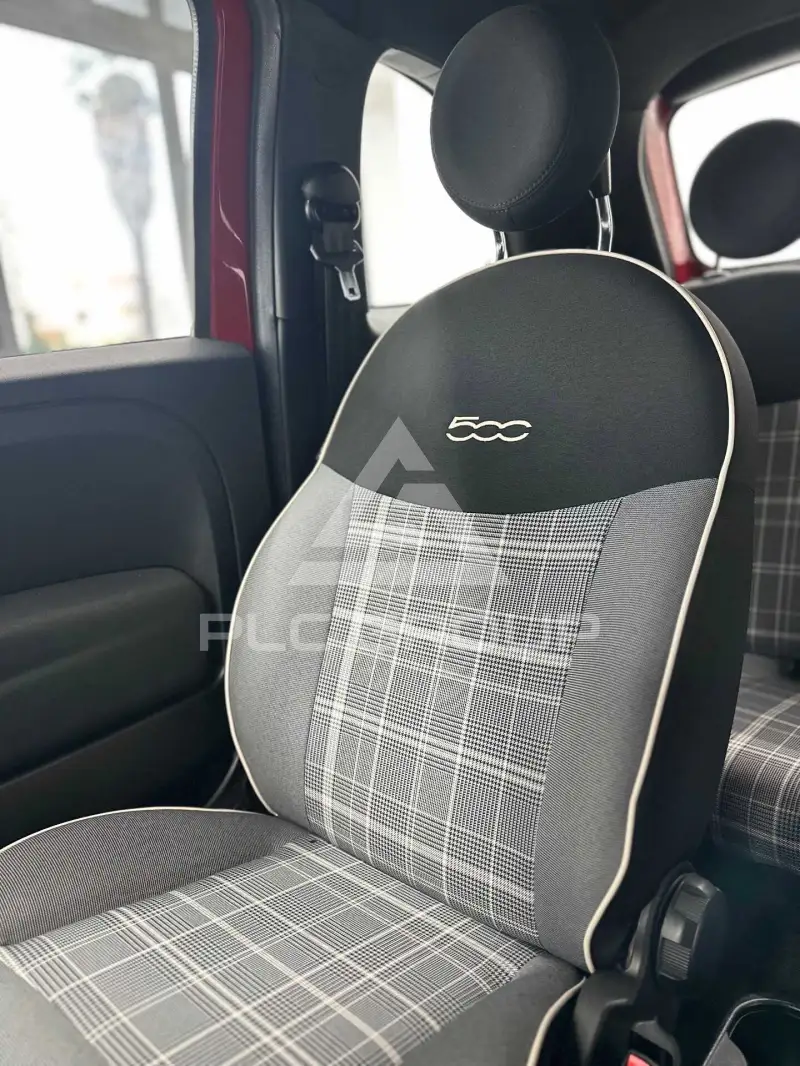 2023 Fiat 500