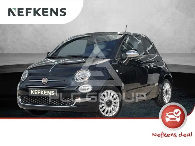 2023 Fiat 500