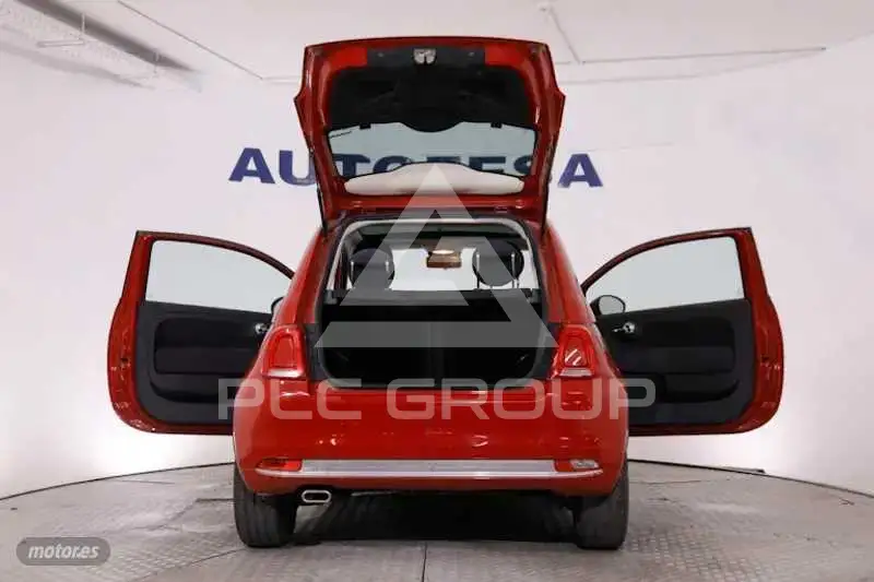 2023 Fiat 500
