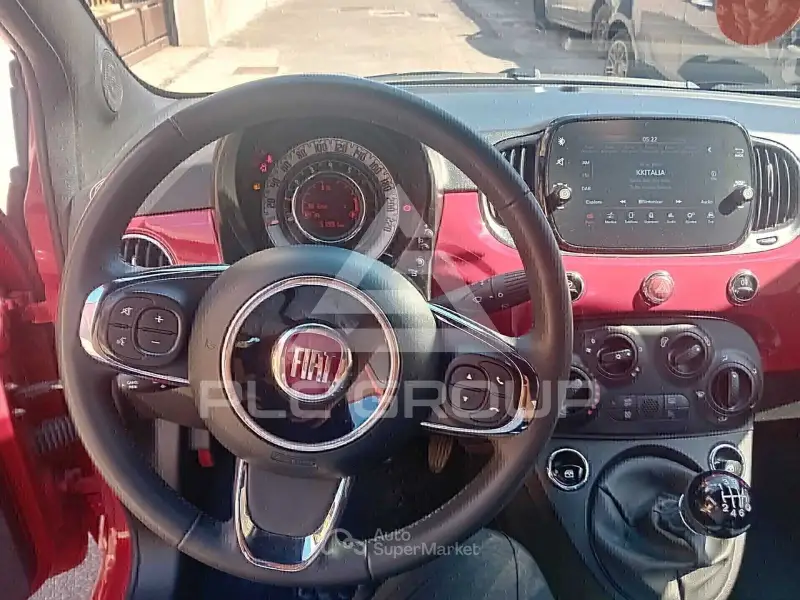 2023 Fiat 500