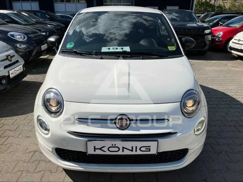 2023 Fiat 500