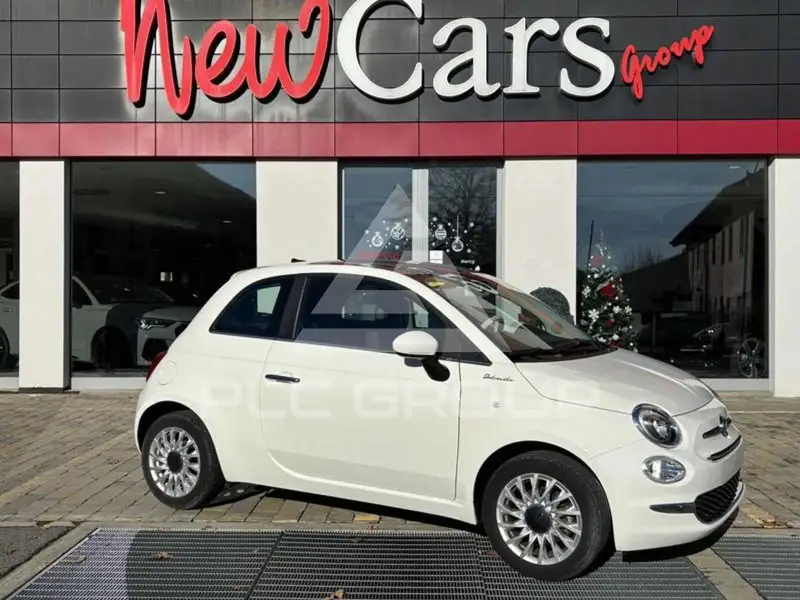 2023 Fiat 500