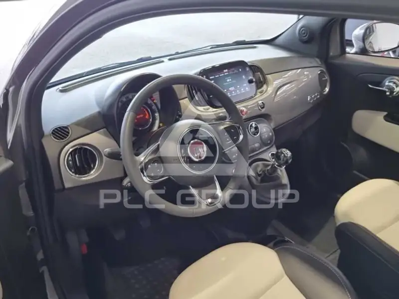 2023 Fiat 500