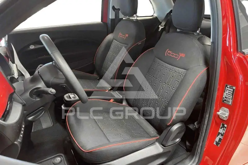 2023 Fiat 500