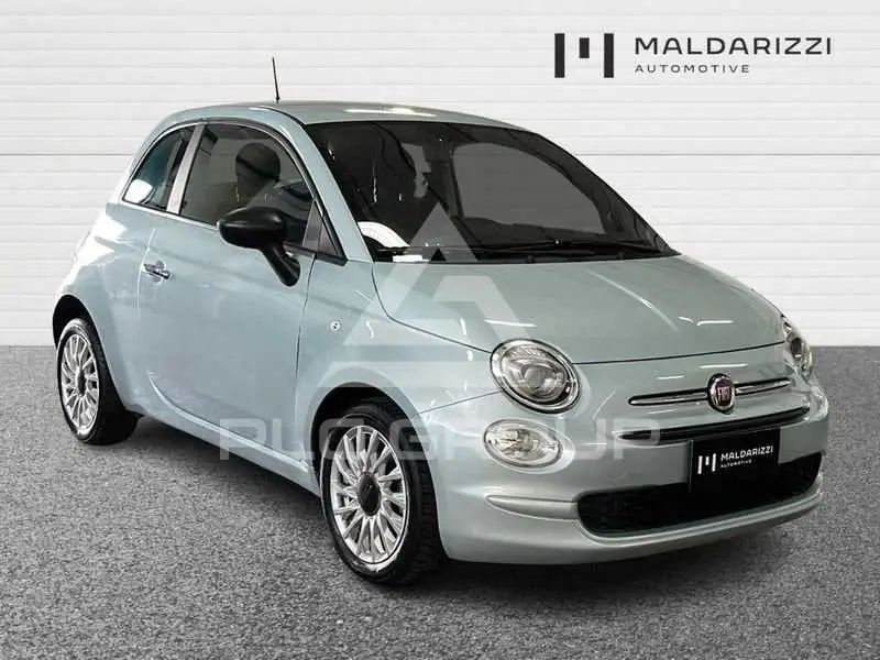 2023 Fiat 500