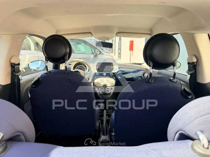 2023 Fiat 500