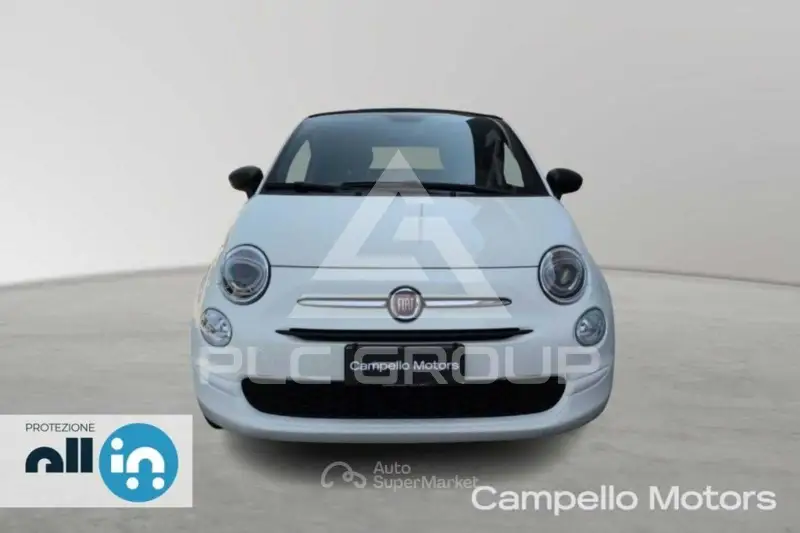 2023 Fiat 500