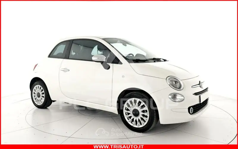 2023 Fiat 500