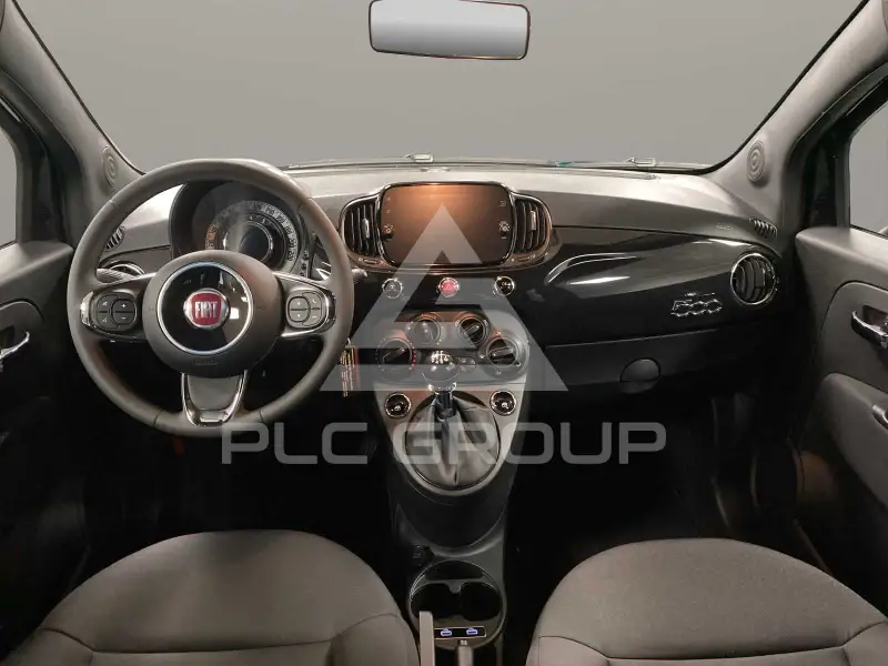 2023 Fiat 500