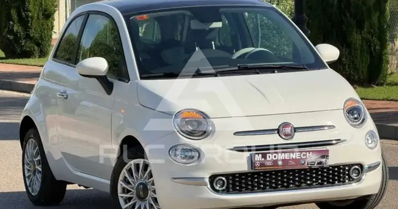 2023 Fiat 500