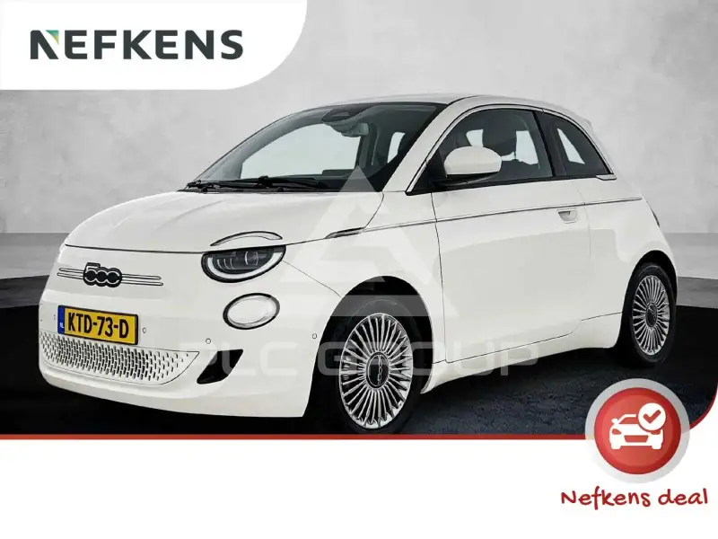 2023 Fiat 500