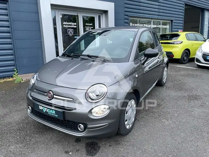 2023 Fiat 500