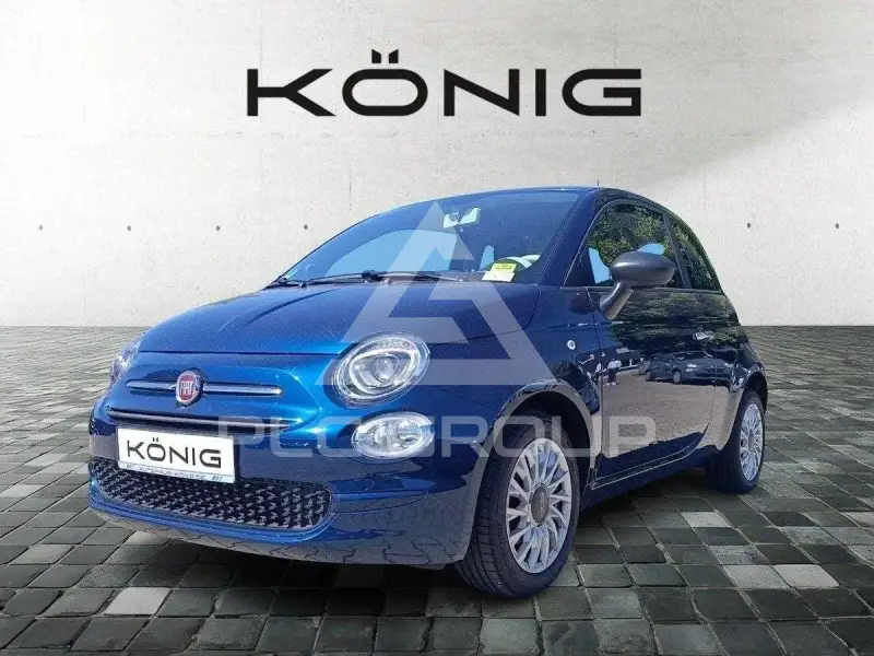 2023 Fiat 500