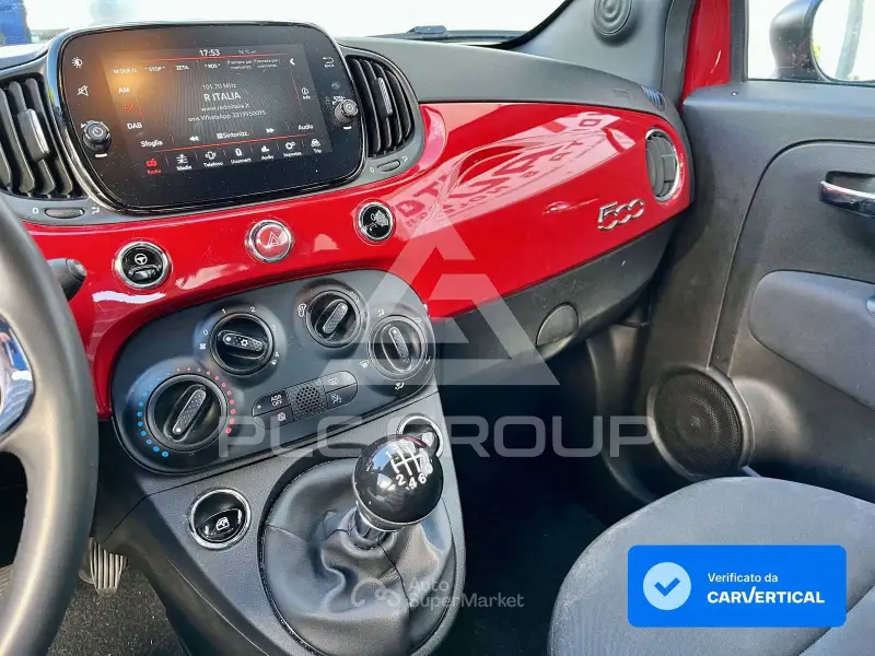 2023 Fiat 500
