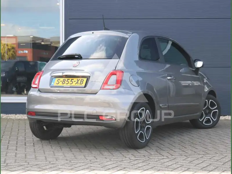 2023 Fiat 500