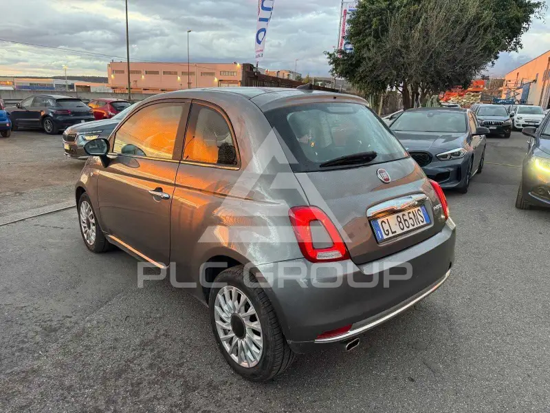 2023 Fiat 500