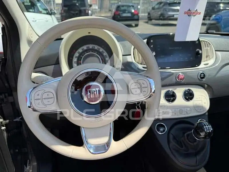 2023 Fiat 500