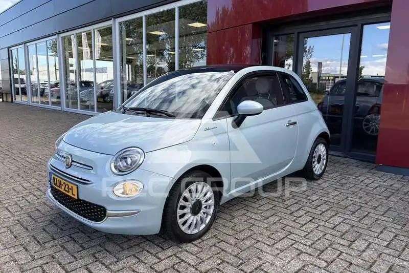 2023 Fiat 500