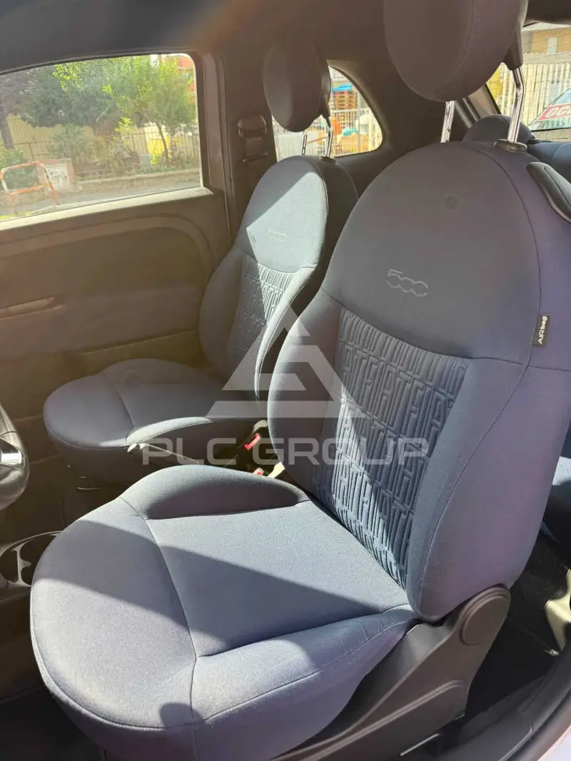 2023 Fiat 500