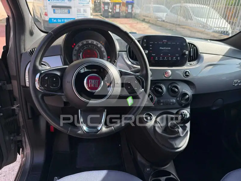 2023 Fiat 500