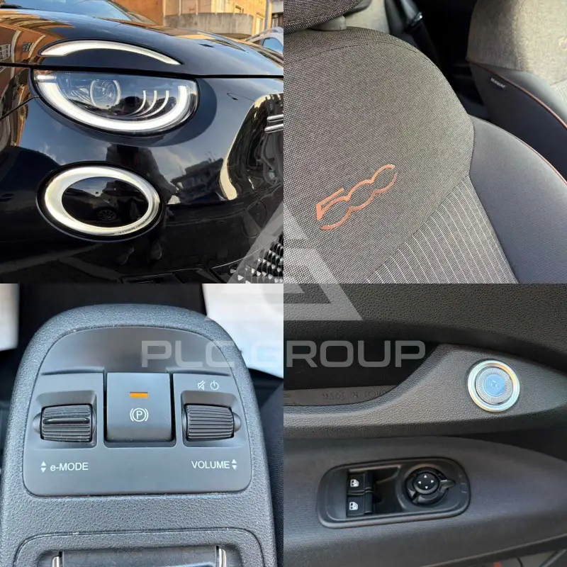 2023 Fiat 500