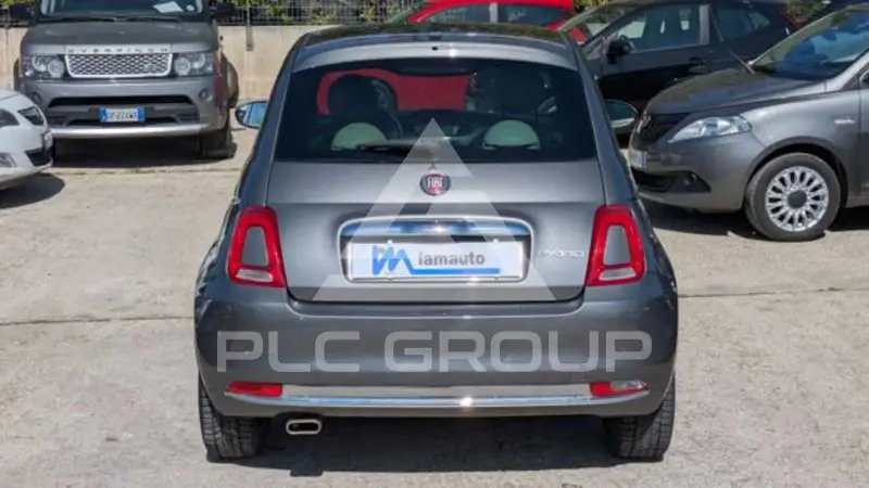 2023 Fiat 500