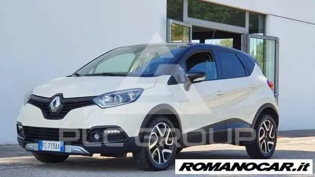2016 Renault Captur