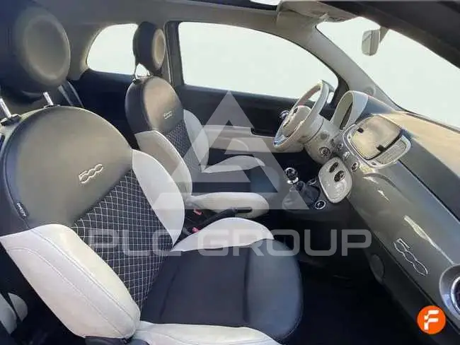 2023 Fiat 500