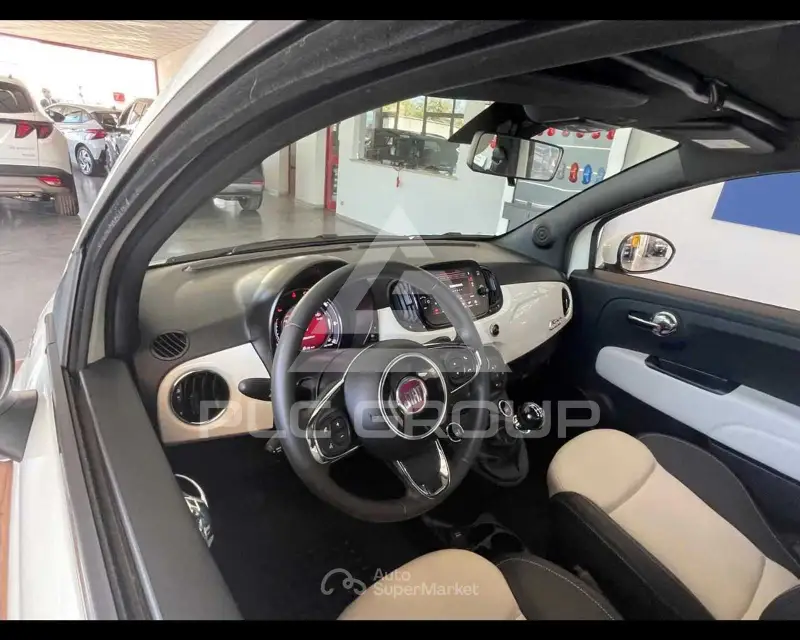2023 Fiat 500