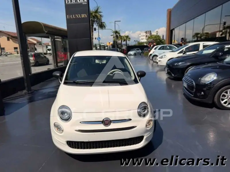 2023 Fiat 500