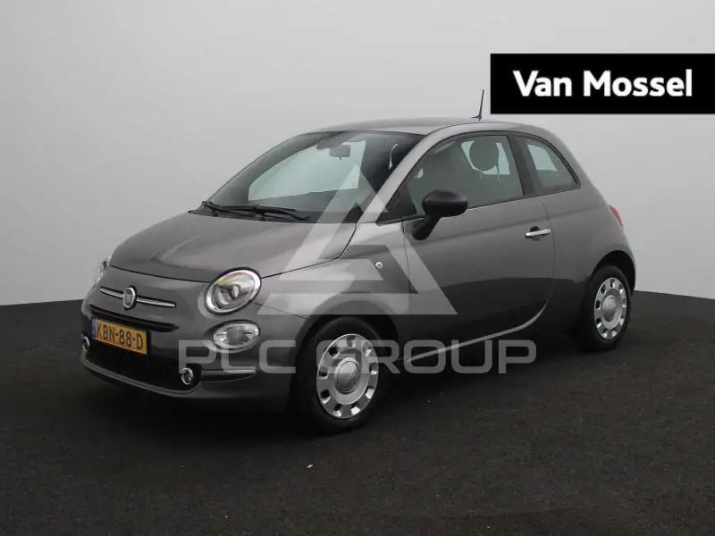 2023 Fiat 500